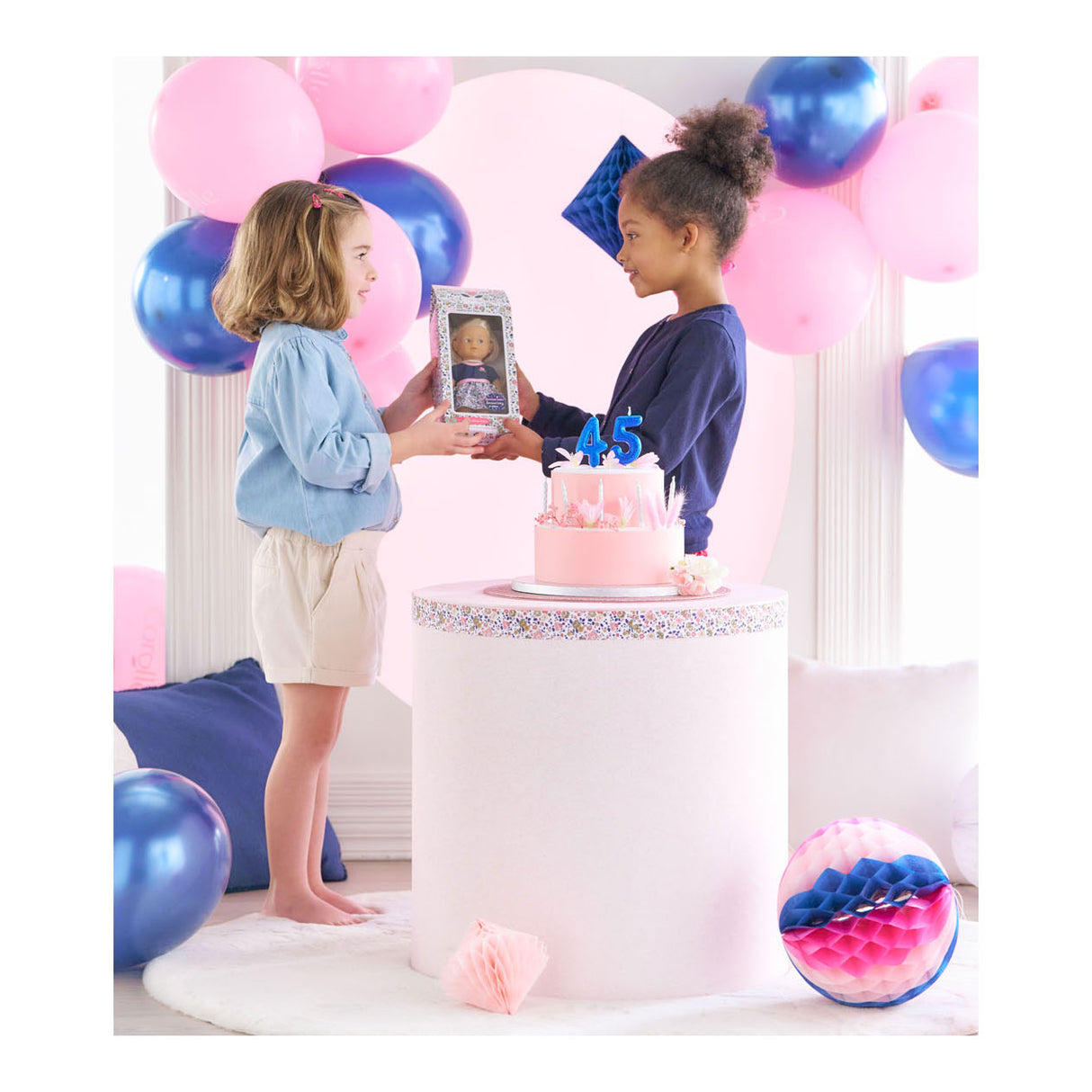 Corolle Mini Corrolines Romy Pop Jubilee Edition, 20cm