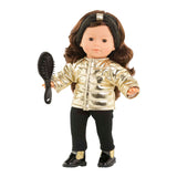 COROLLE COUTURE ABBIETTO SET con accessori per bambole, 36 cm