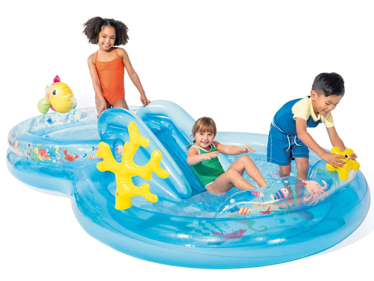 Piscine Intex Piscine de jeu au plus profond de la mer
