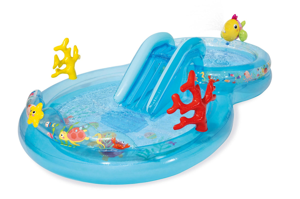 Piscine Intex Piscine de jeu au plus profond de la mer