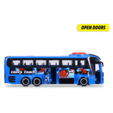 Bus Coah di Dickie Man Lion