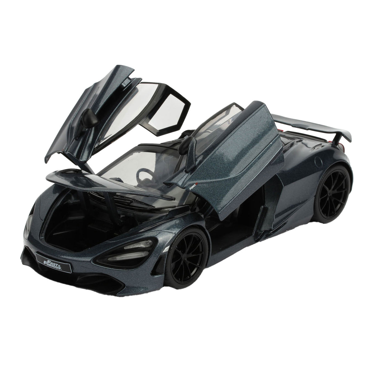Jada Toys Jada Die Cast Fast and Furious Shaw's McLaren 720S 1:24