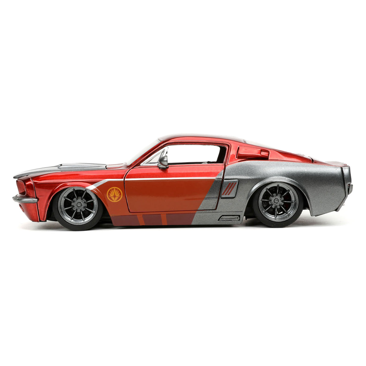 De Jada Toys Jada Diad Diad Mary 1967 CORD Mustang 1:24