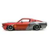 De Jada Toys Jada Diad Diad Mary 1967 CORD Mustang 1:24