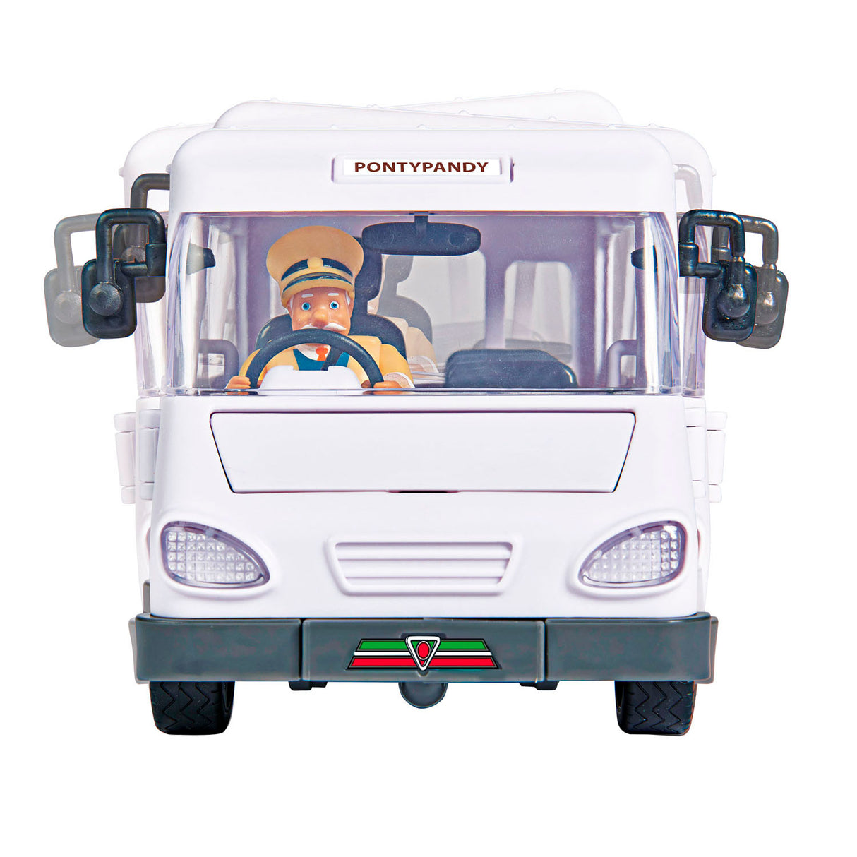 Bus de Simba Trevor