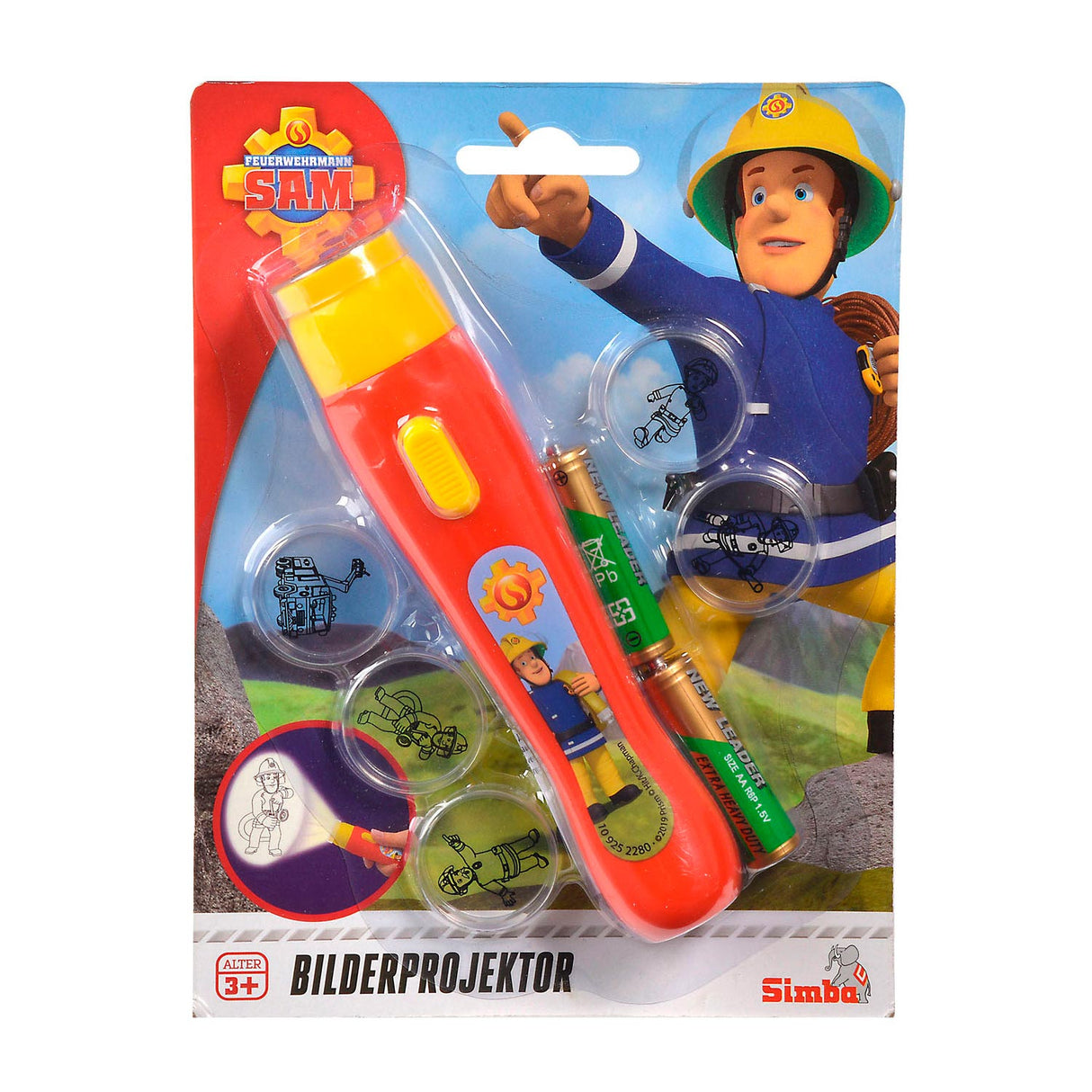 Simba Lichtprojektor