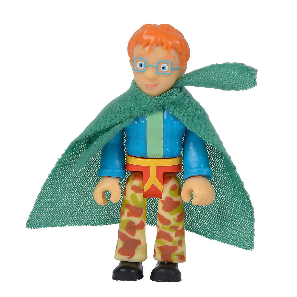 Simba Fireman Sam Superhero Play Figures, 3e.