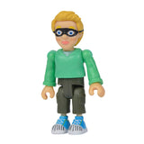 Simba Fireman Sam Superhero Play Figures, 3e.