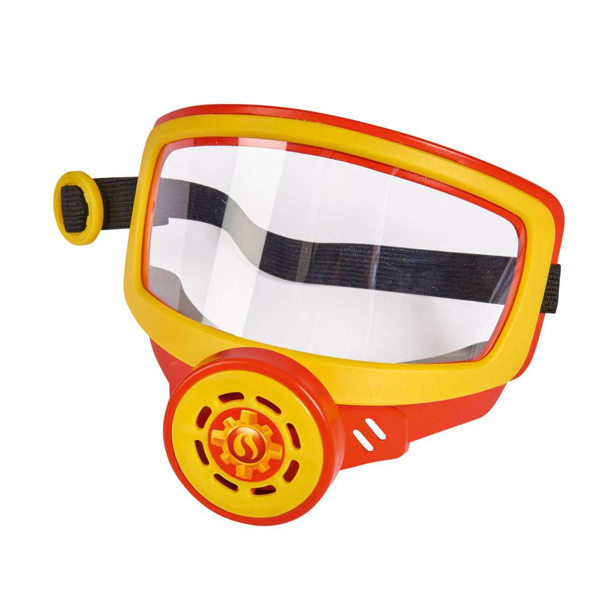 Simba Fireman Sam Oxygen Mask con hacha de fuego