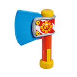 Simba Fireman Sam Oxygen Mask con hacha de fuego