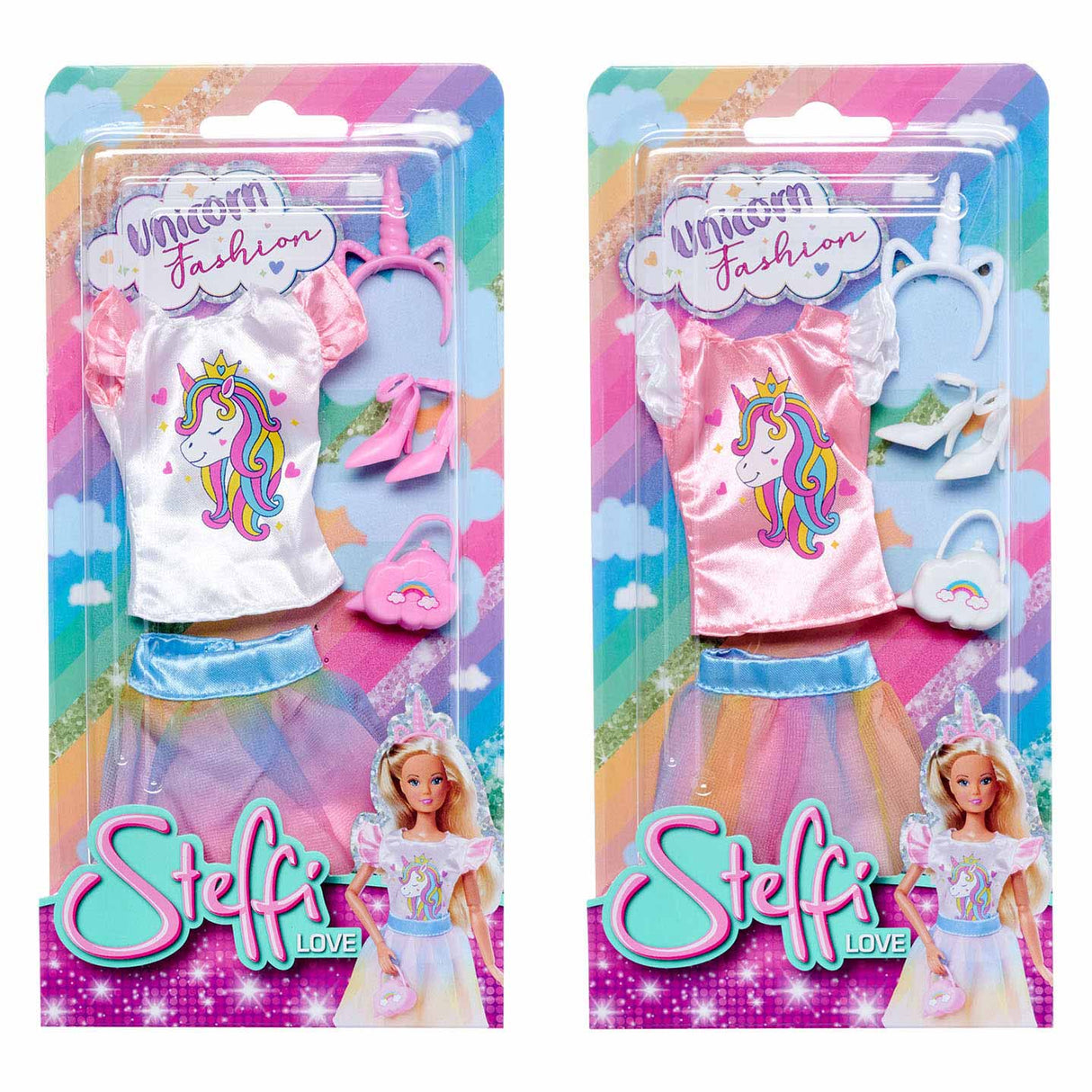 Steffi Léift Unicorn Moud Outfit