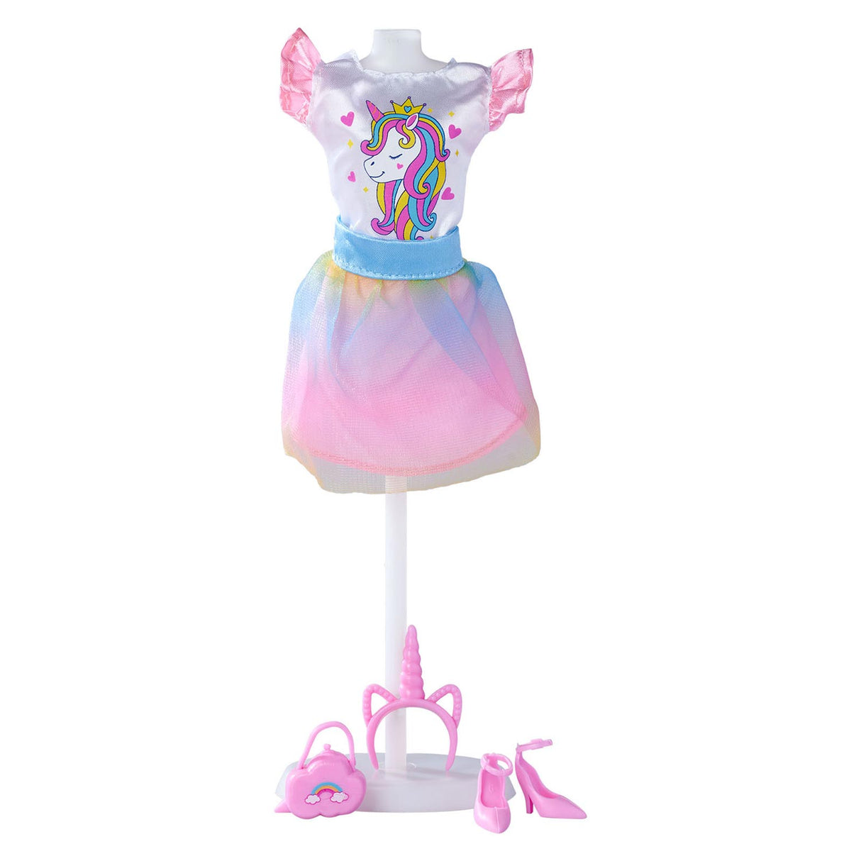 Steffi Léift Unicorn Moud Outfit