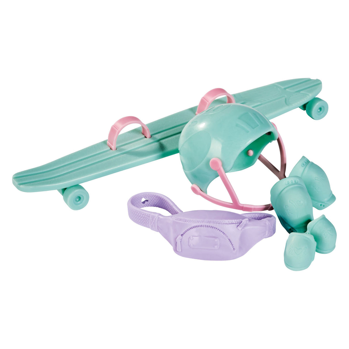 Steffi elsker longboard pop