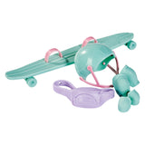 Steffi elsker longboard pop