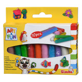 Konscht fun Klerists, 10st.