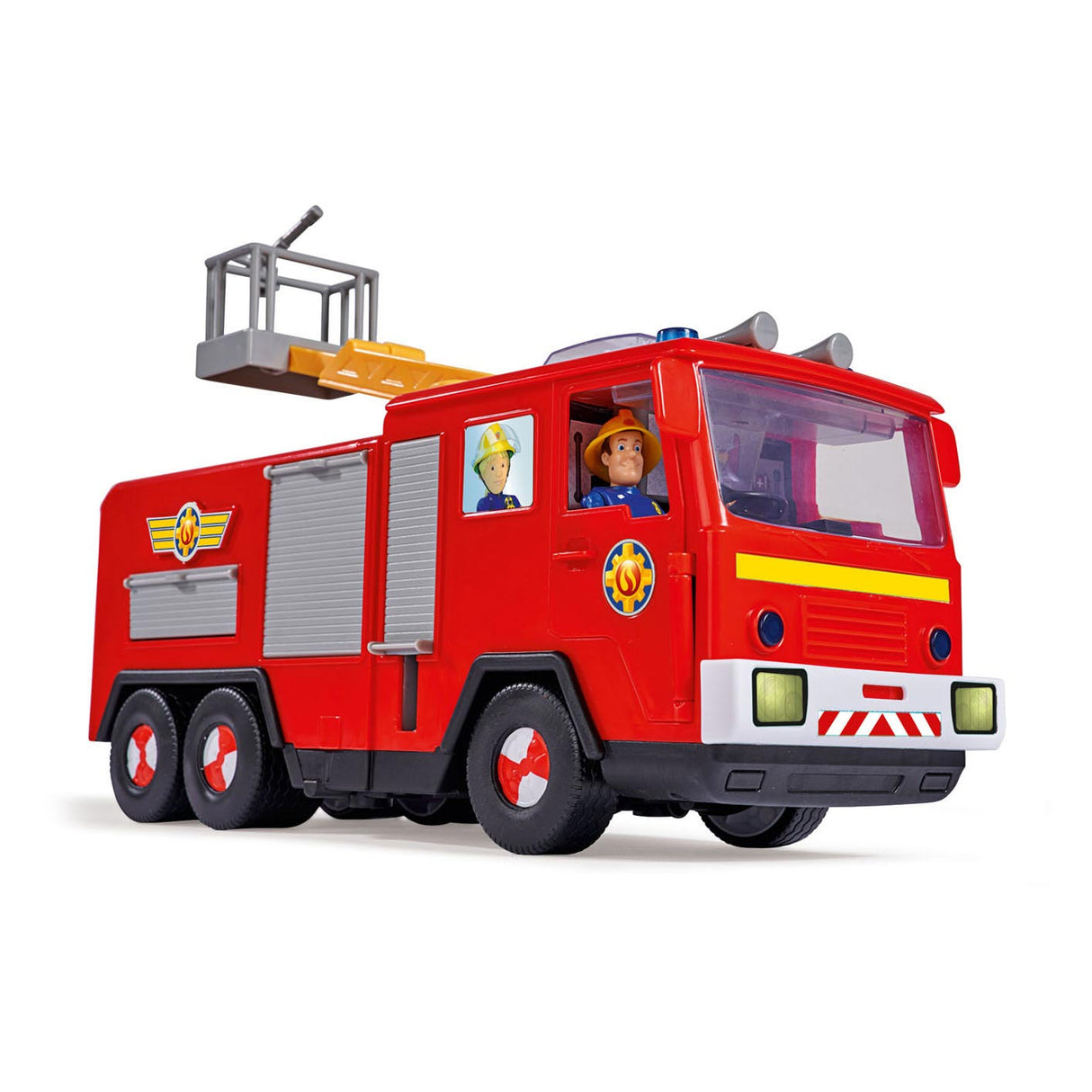 Série de pistes de feu de Simba Jupiter 13