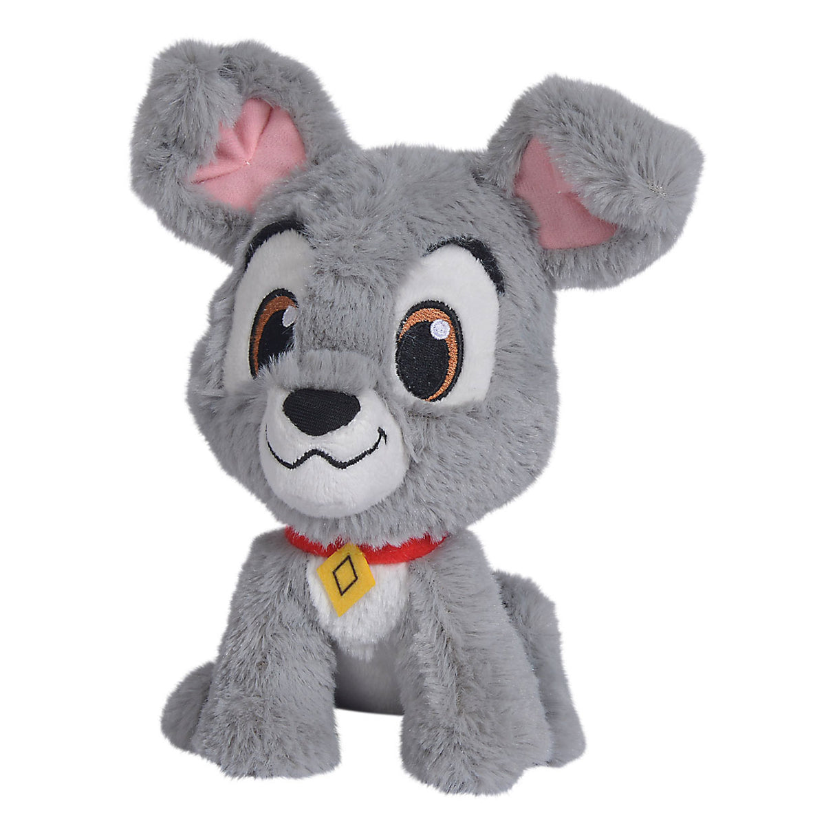 Tramp en peluche Simba Hug avec Doghouse