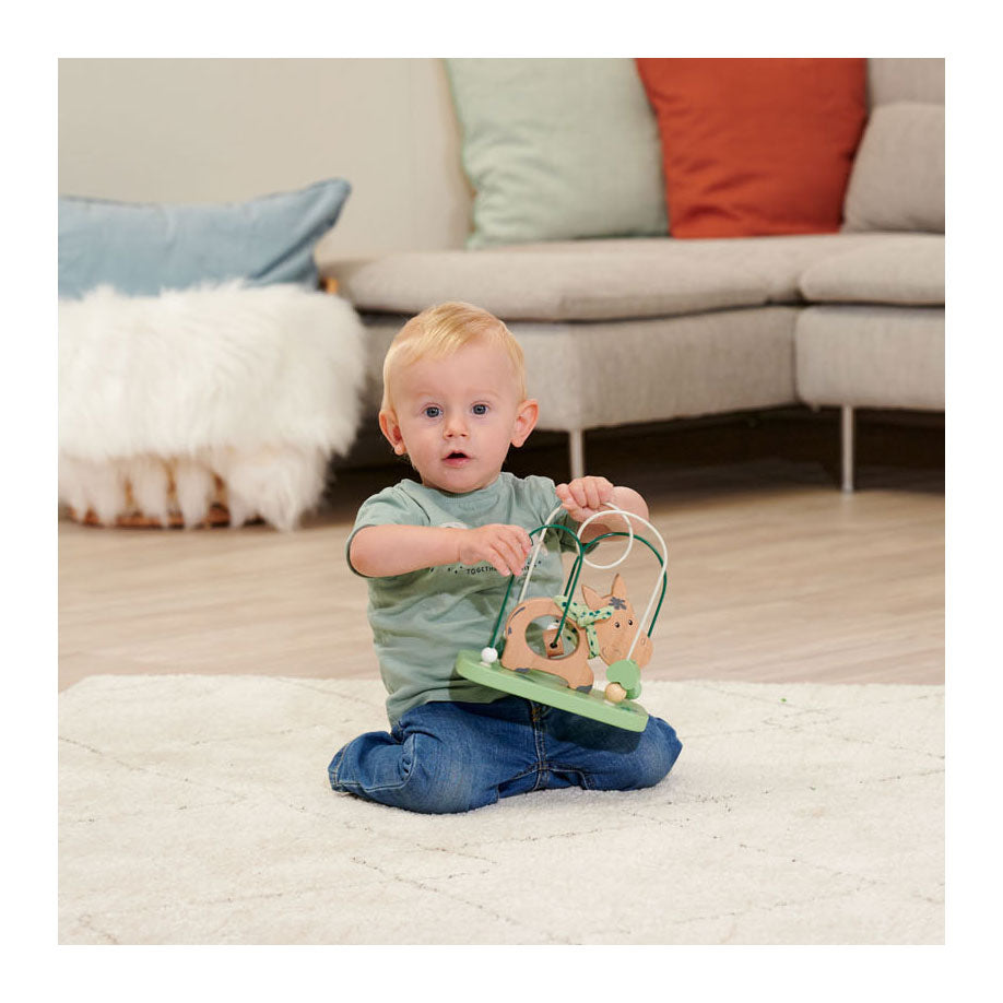 Eichhorn Baby Hipp Habilidad Motor Donkey Spiral Donkey