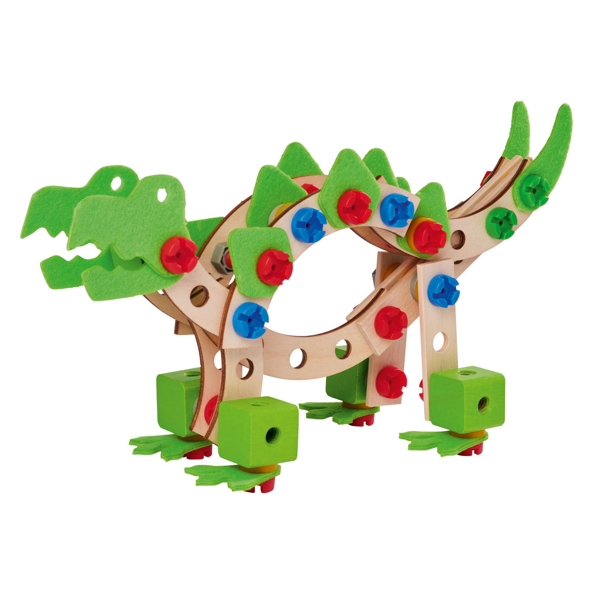 Eichhorn Constructor Dinosaurus, 100DLG,