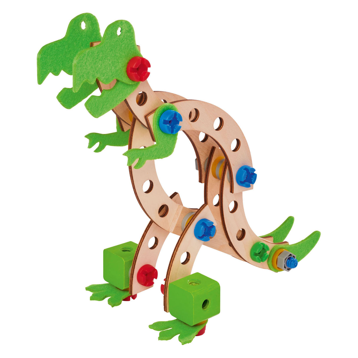 Eichhorn Constructor Dinosaurus, 100DLG,