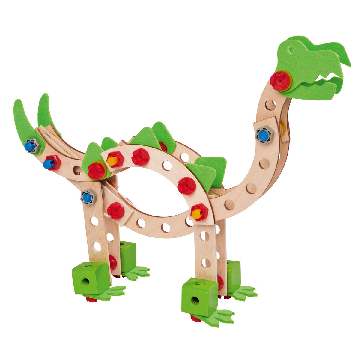 Eichhorn Constructor Dinosaurus, 100DLG,