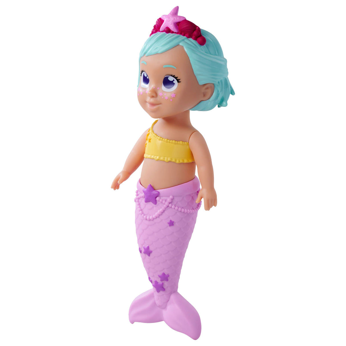 Néo-né pour bébé sirène badpop