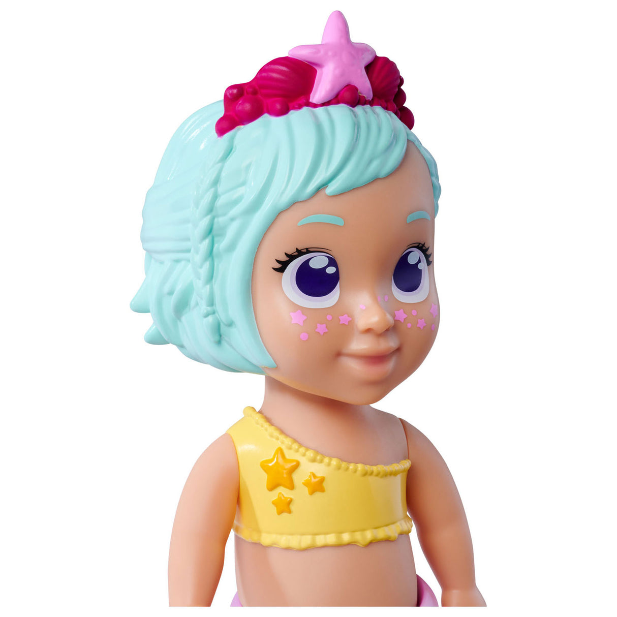 Néo-né pour bébé sirène badpop