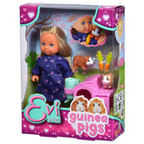 Evi Léift Mini Pop mat Guinea Schwäin