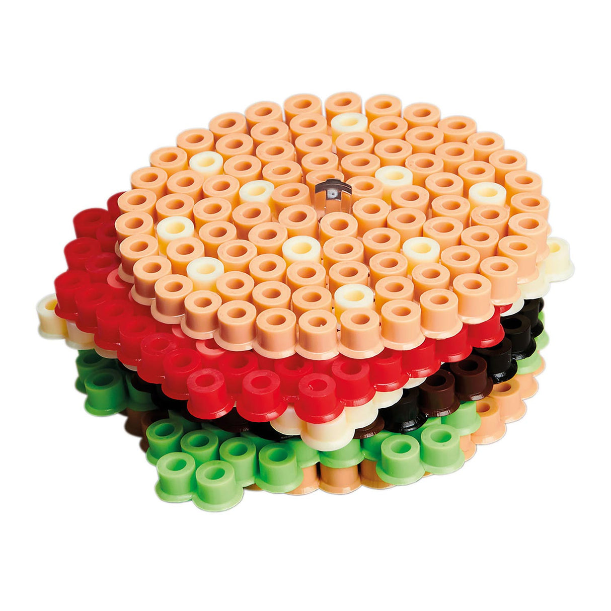 HAMA INTERNING Perles Set - Snacks, 4000st.