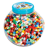 Hama String Bead set dans Pot Maxi, 2000st.