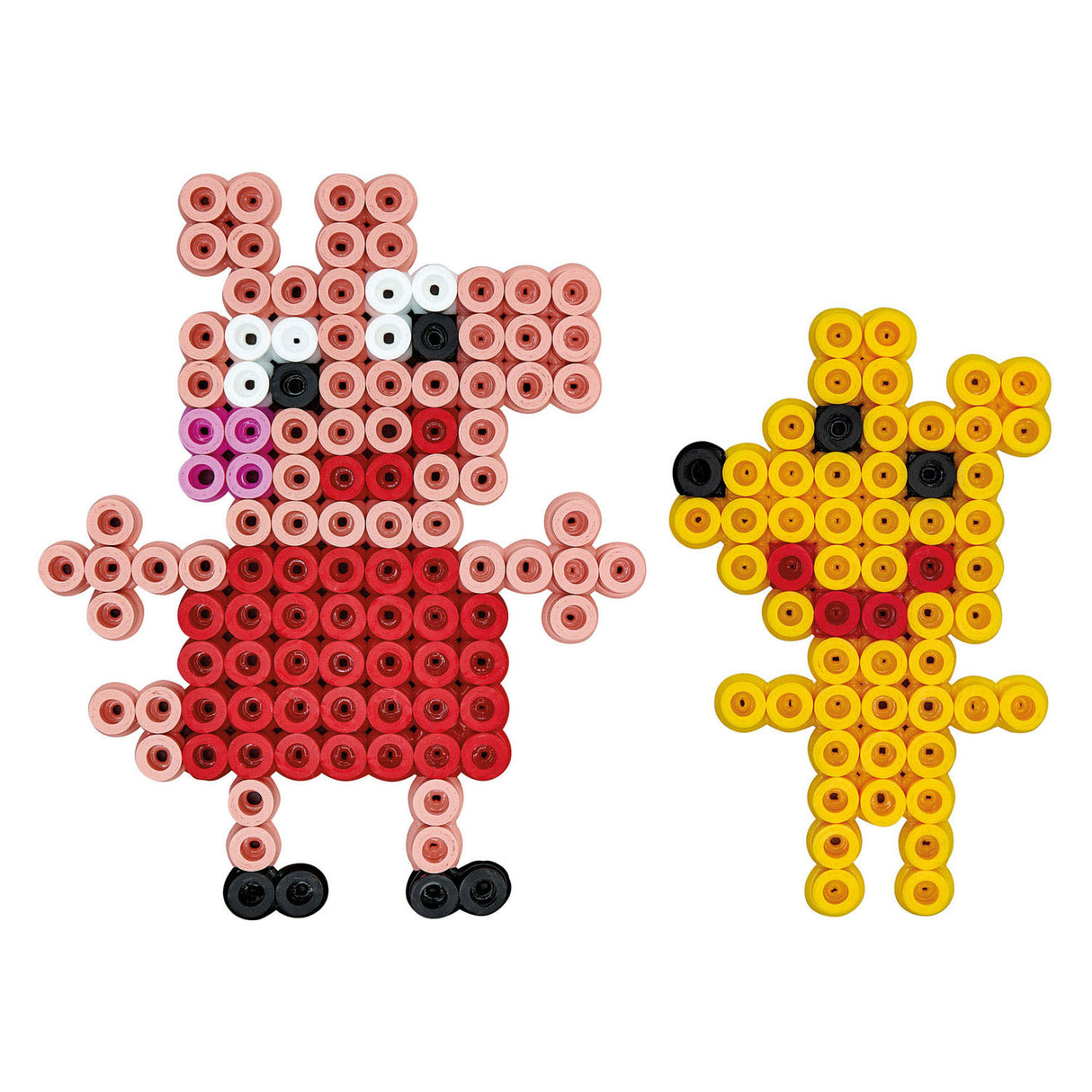 HAMA INTERNING Perle Set Maxi - Peppa Pig, 900st.