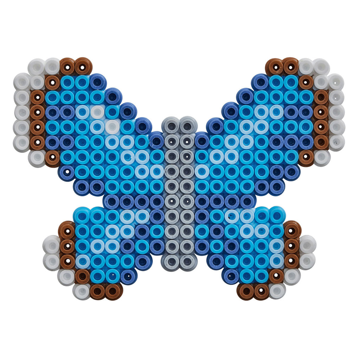 Hama String Bead Set - Butterflies, 2000st.
