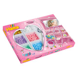 HAMA TOGING BEOD SET šperky Make Pink, 2400st.
