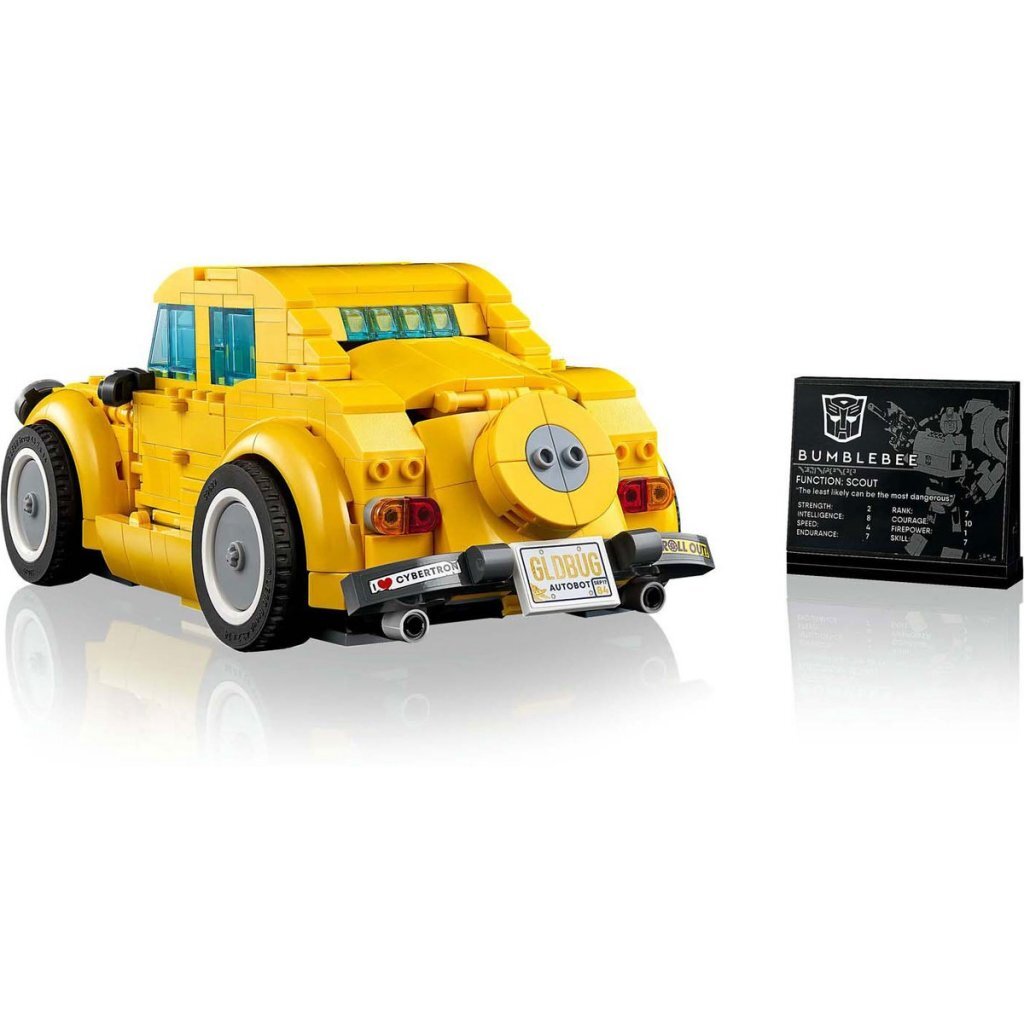 Lego ikone 10338 Bumblebee