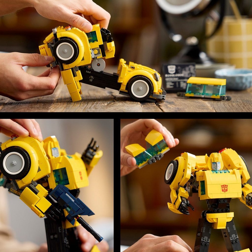 Lego ikone 10338 Bumblebee