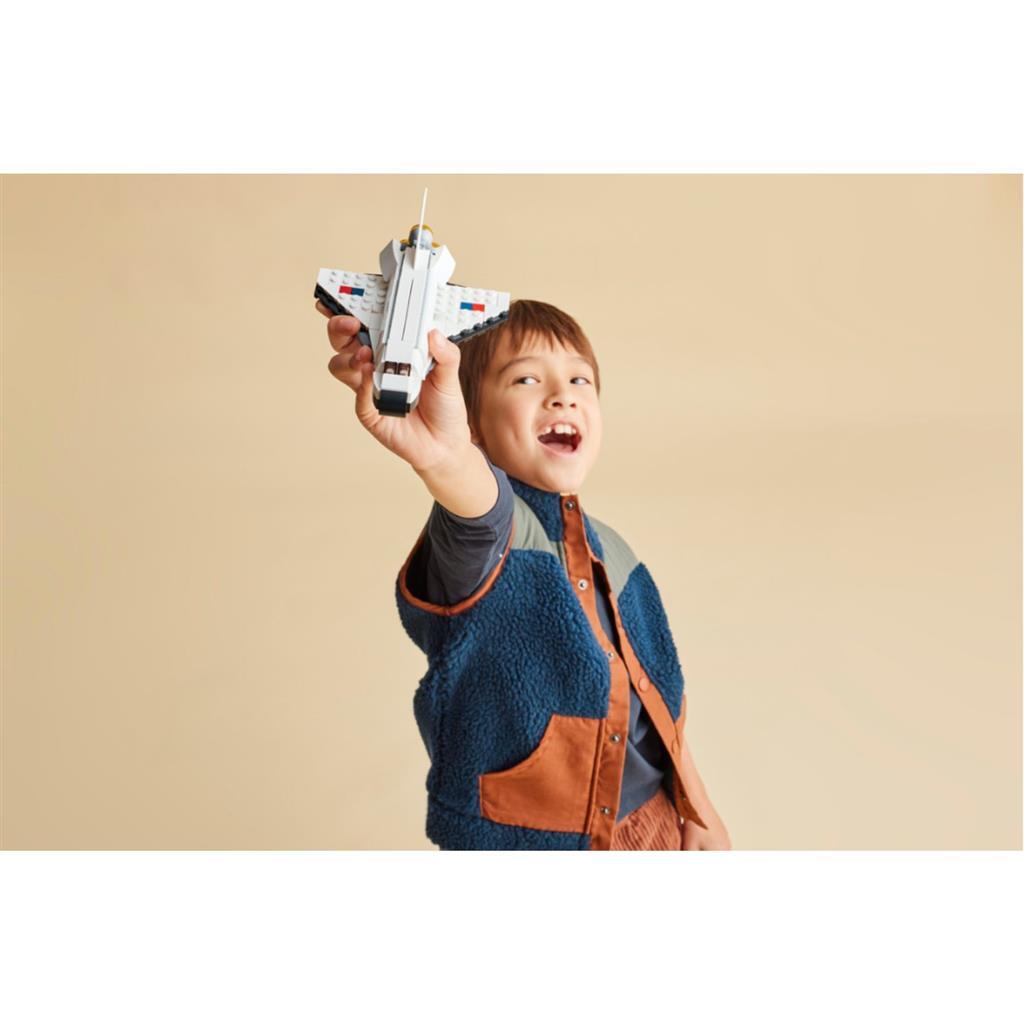 Lego Creator 31134 Space Shuttle