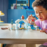 LEGO LEGO Super Mario 71430 Expansion set: Snow adventure with Penguin and family