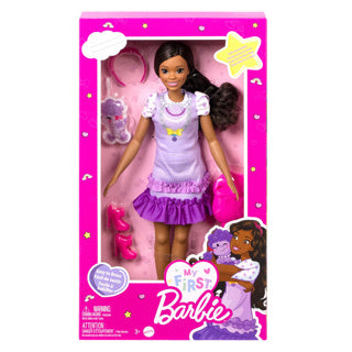 Barbie mein erster Barbie -Puppensorti