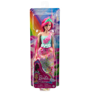 Barbie Dreamtopia Prinzessin rosa Haare