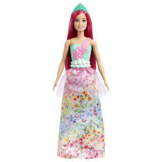 Barbie Dreamtopia Prinzessin rosa Haare