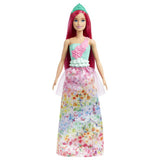 Barbie Dreamtopia Prinzessin rosa Haare
