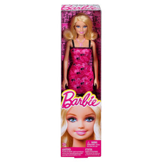 Barbie fab starterspop assorti