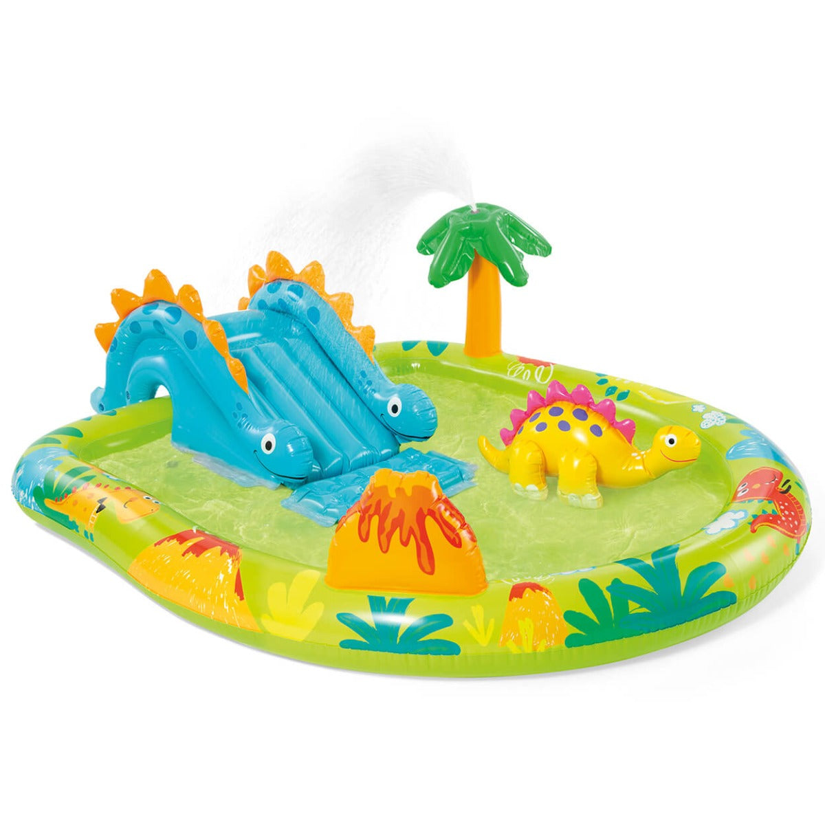 INTEX Plavecký bazén Play Center Little Dino