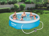 BESTWAY SWIVIME POOL Fast Set um 305