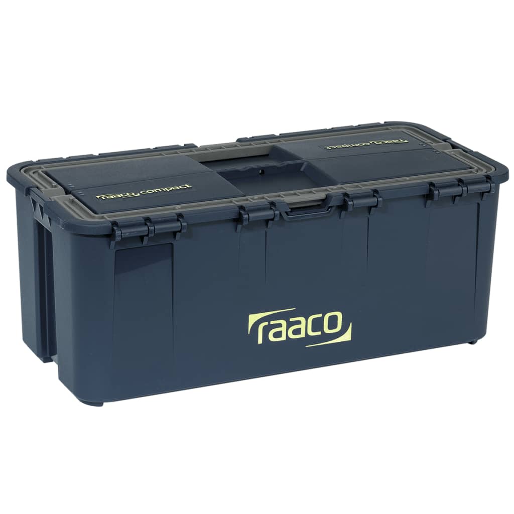 Raaco Toolbox Compact 15 z vmesnimi pregradi 136563