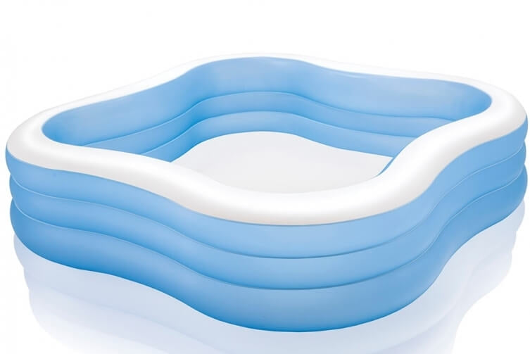Inflatable swimming pool Beach Wave