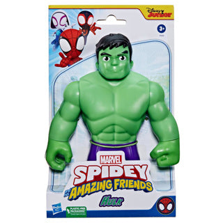 Hasbro Spidey e amici hanno sostituito Hulk