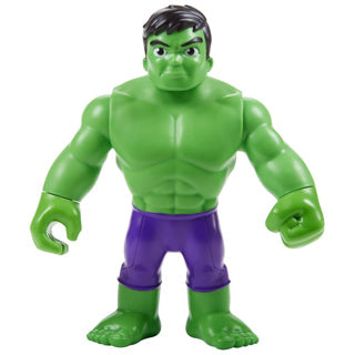 Hasbro Spidey e amici hanno sostituito Hulk