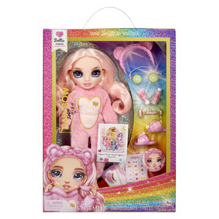 MGA Entertainment Rainbow High Junior High Pajamaparty Pop - Bella