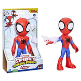 Hasbro spidey and friends supersized hero speelfiguur assorti
